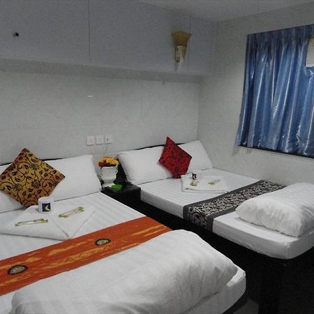 Paris Guest House Hongkong Eksteriør bilde