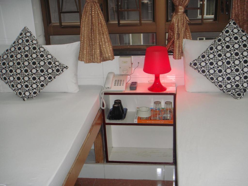 Paris Guest House Hongkong Rom bilde