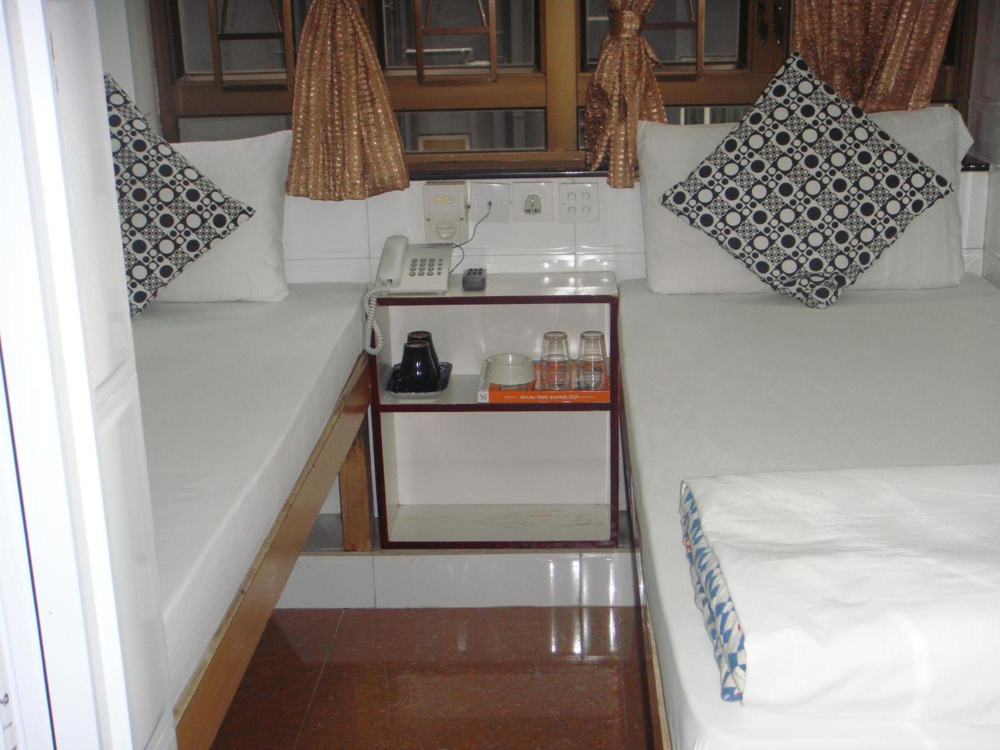Paris Guest House Hongkong Eksteriør bilde