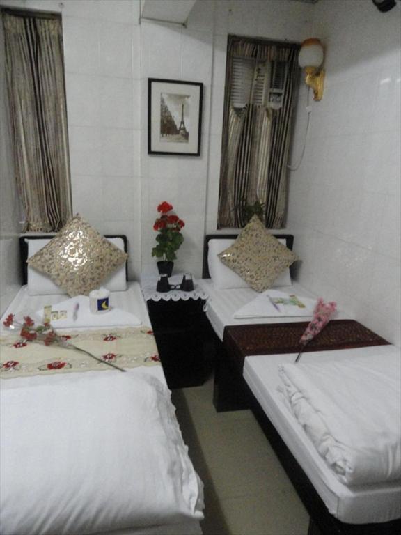 Paris Guest House Hongkong Eksteriør bilde