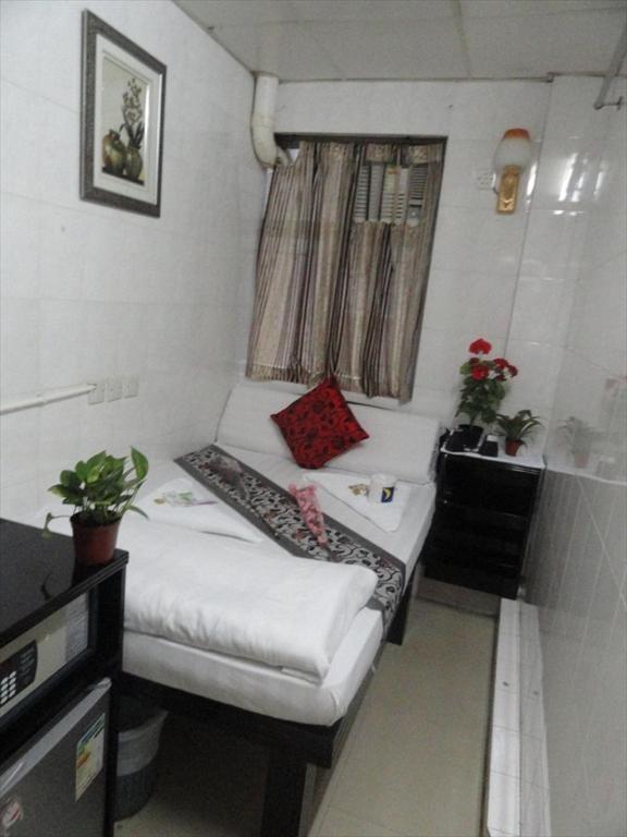 Paris Guest House Hongkong Eksteriør bilde