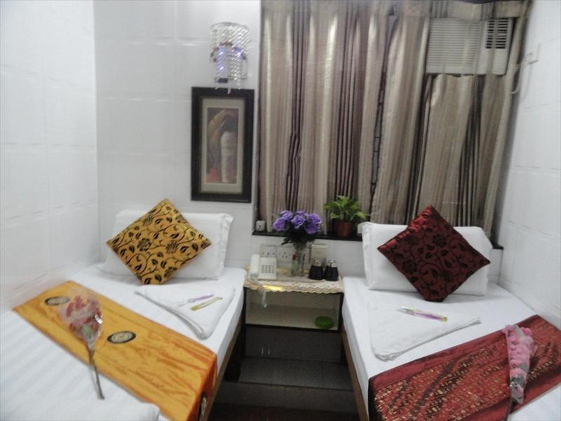 Paris Guest House Hongkong Eksteriør bilde