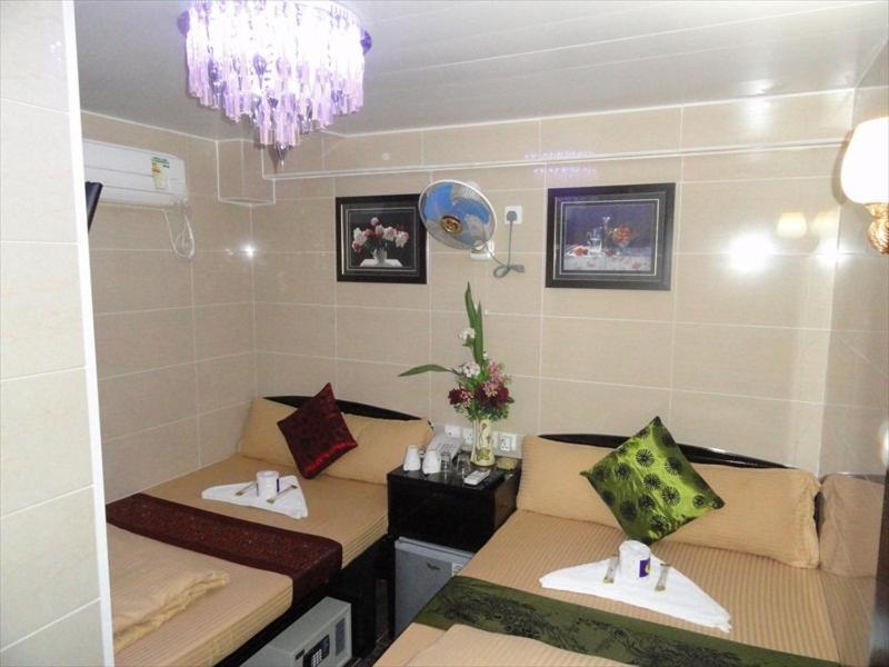 Paris Guest House Hongkong Eksteriør bilde