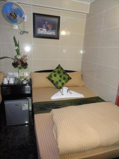 Paris Guest House Hongkong Eksteriør bilde
