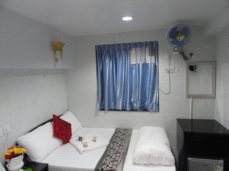 Paris Guest House Hongkong Eksteriør bilde