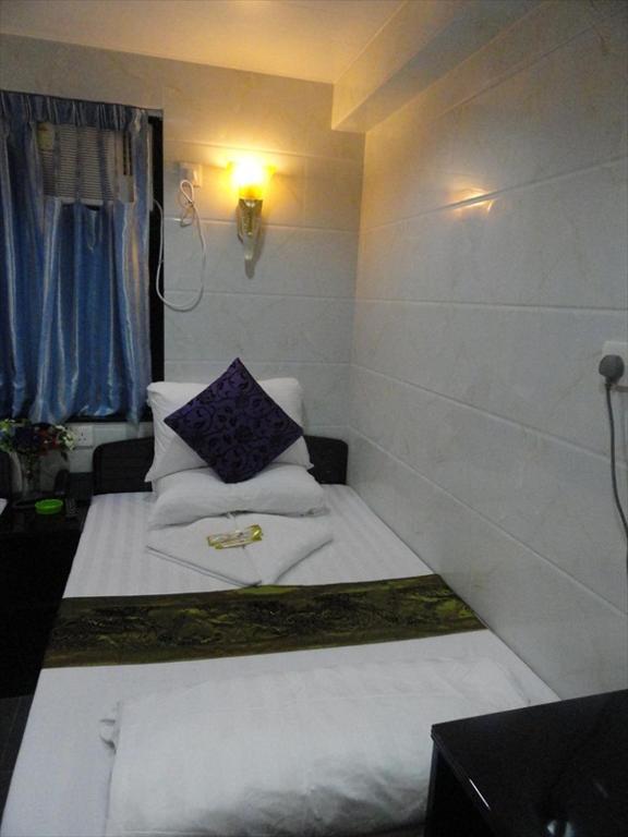 Paris Guest House Hongkong Eksteriør bilde