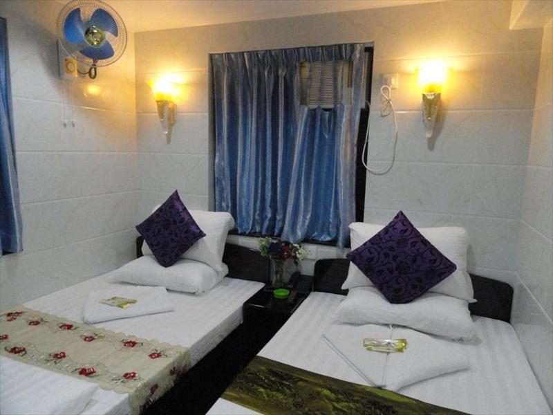 Paris Guest House Hongkong Eksteriør bilde