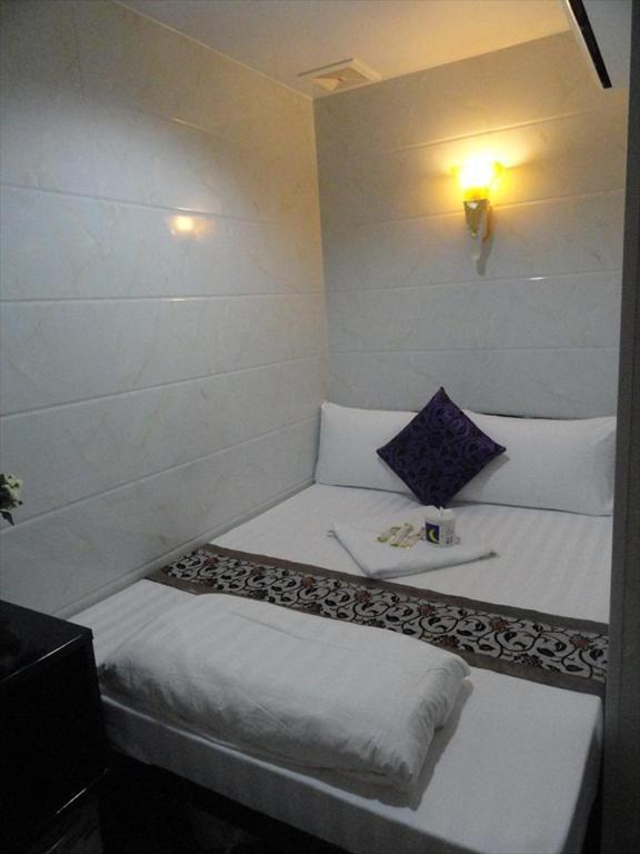 Paris Guest House Hongkong Eksteriør bilde