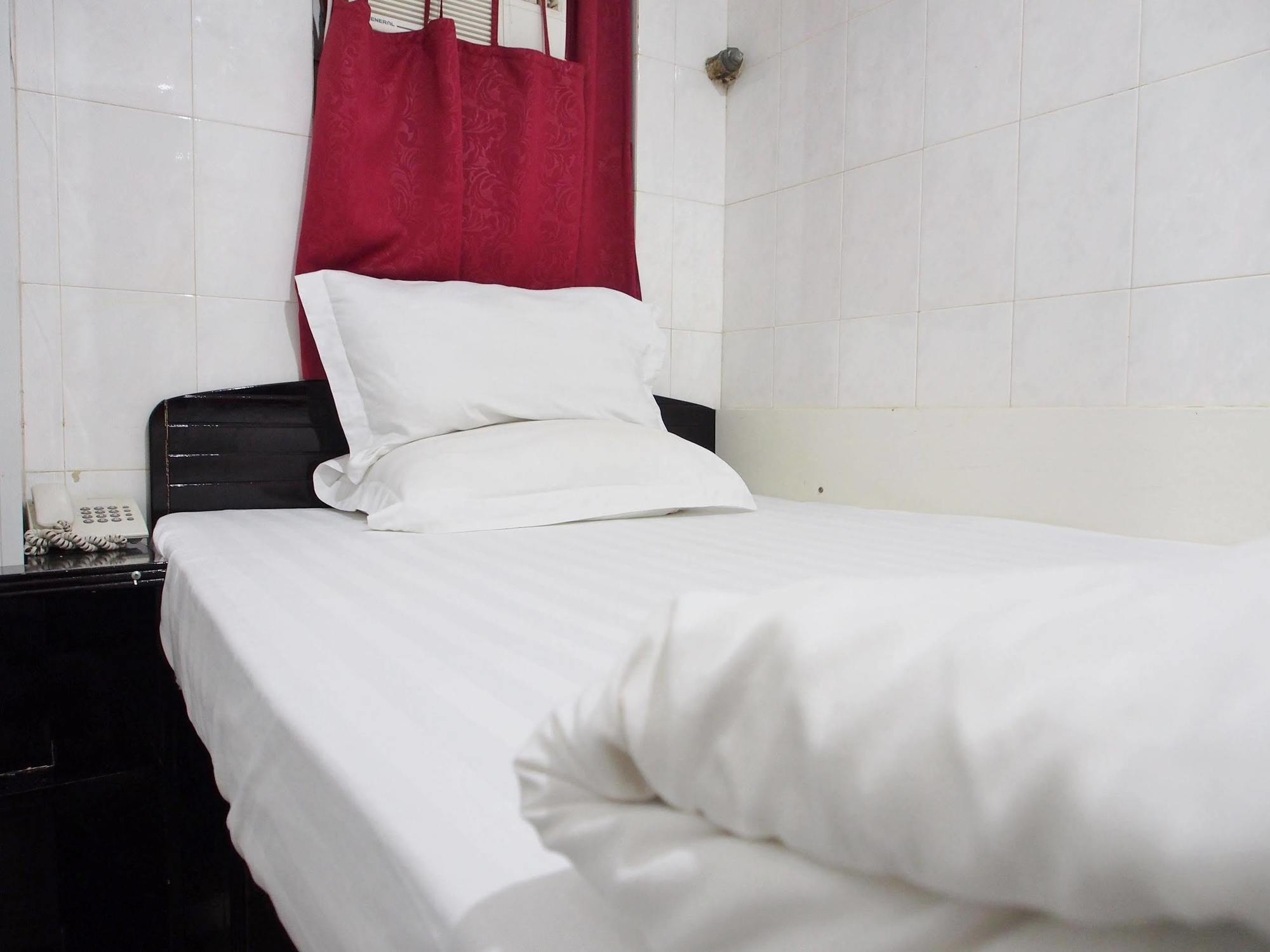 Paris Guest House Hongkong Eksteriør bilde