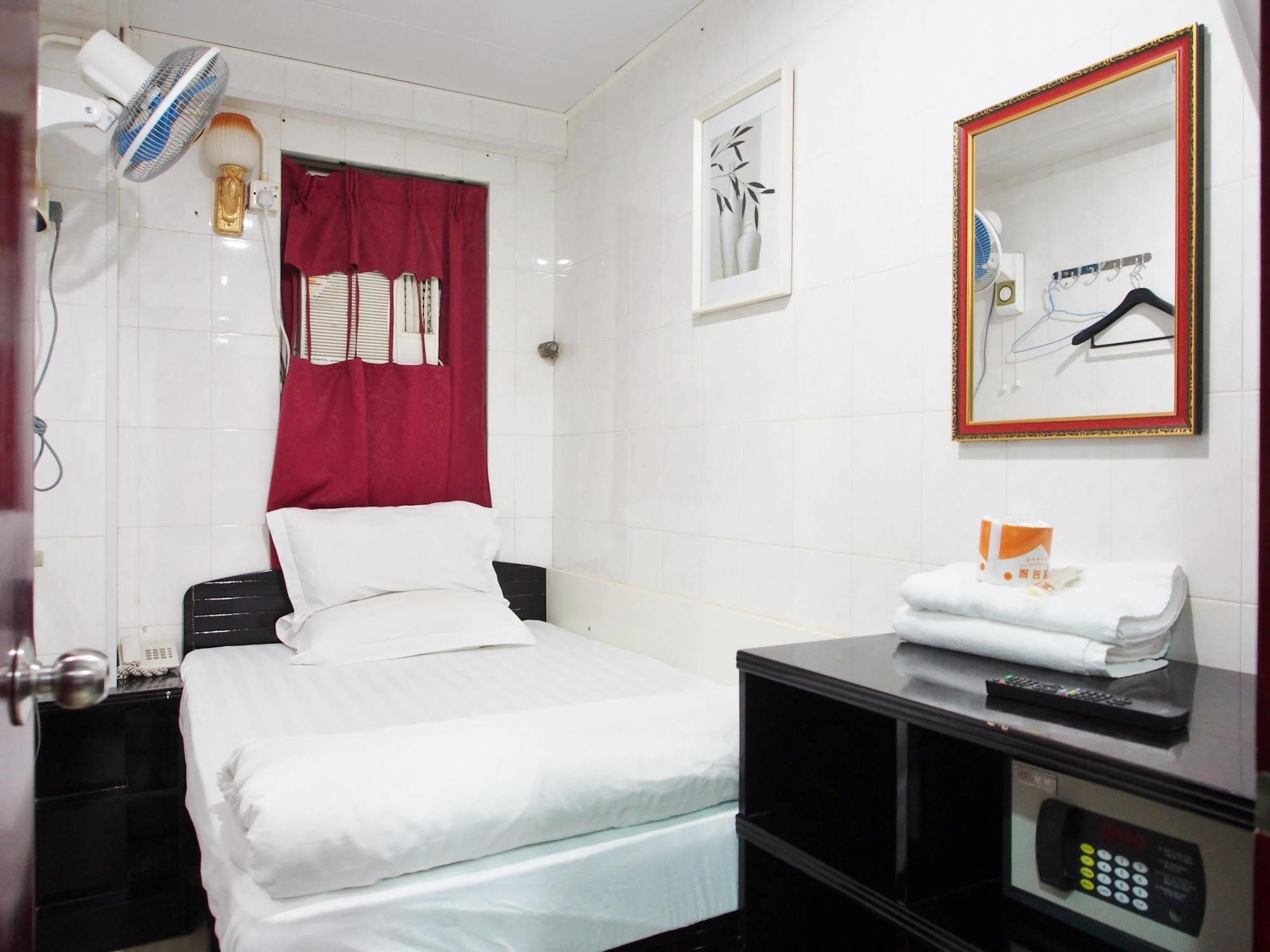 Paris Guest House Hongkong Eksteriør bilde